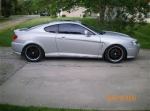 2003 Hyundai Tiburon