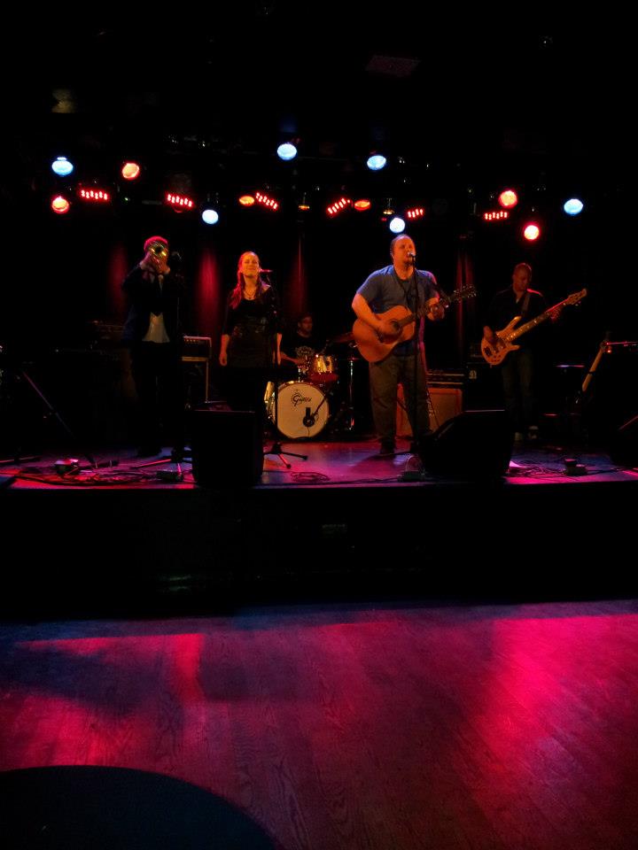 Montreal City Lights