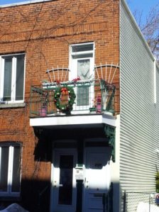 March 11th 2014 Hmmm maybe he could add easter eggs to this decor