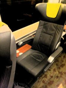 © CLR 2014 First Class Via Rail