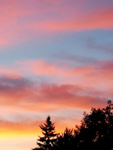 © Clr '14 Sunset in Oakville