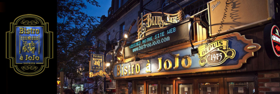 Bistro à JoJo - Montréal