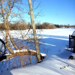 kitchen view river march 6th