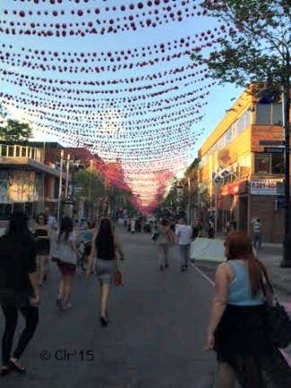 Ste Catherine Montreal