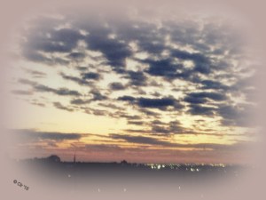 grey skies