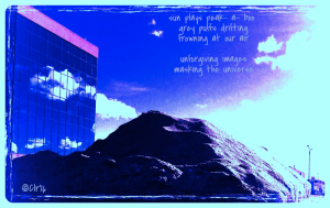 masking the universe