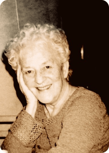 Colombe (Bette) Daudelin
June 16,1926-Dec. 2, 2014